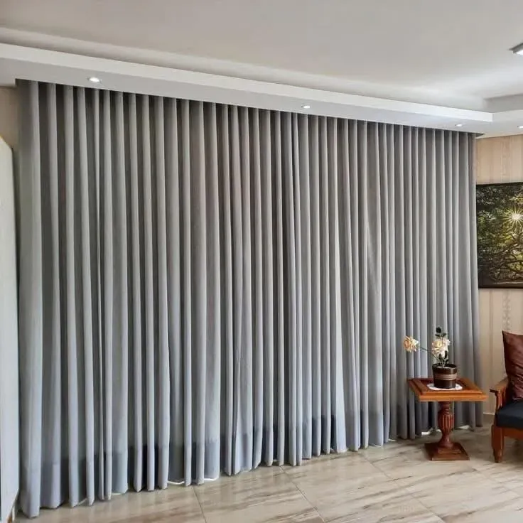 Custom Curtains