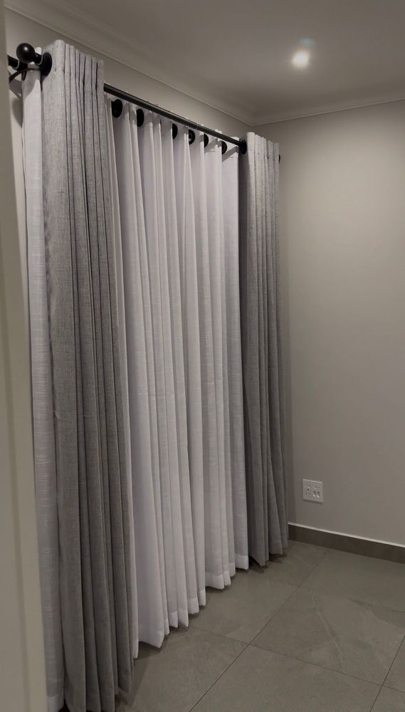Block out curtains 