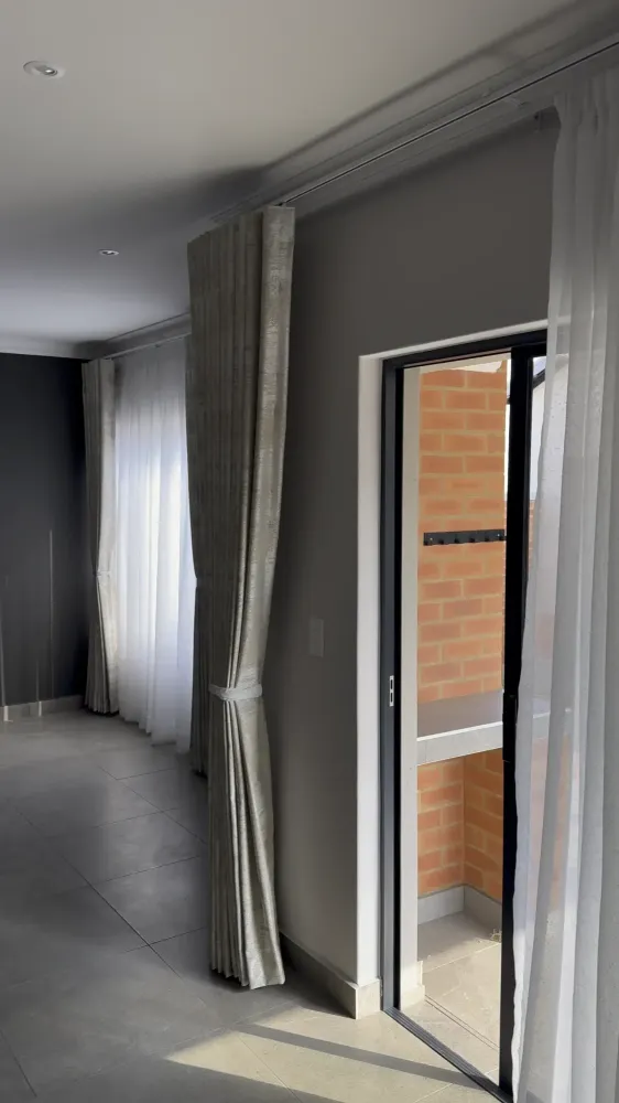Sheer Elegance Curtains