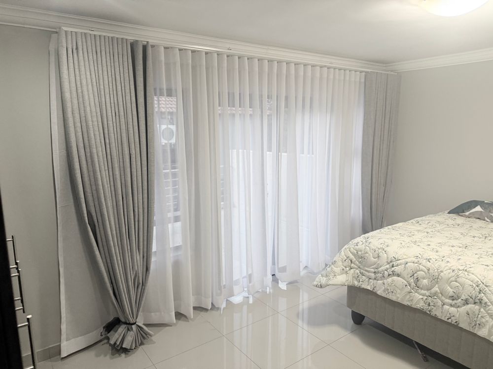 Linen Day Curtains