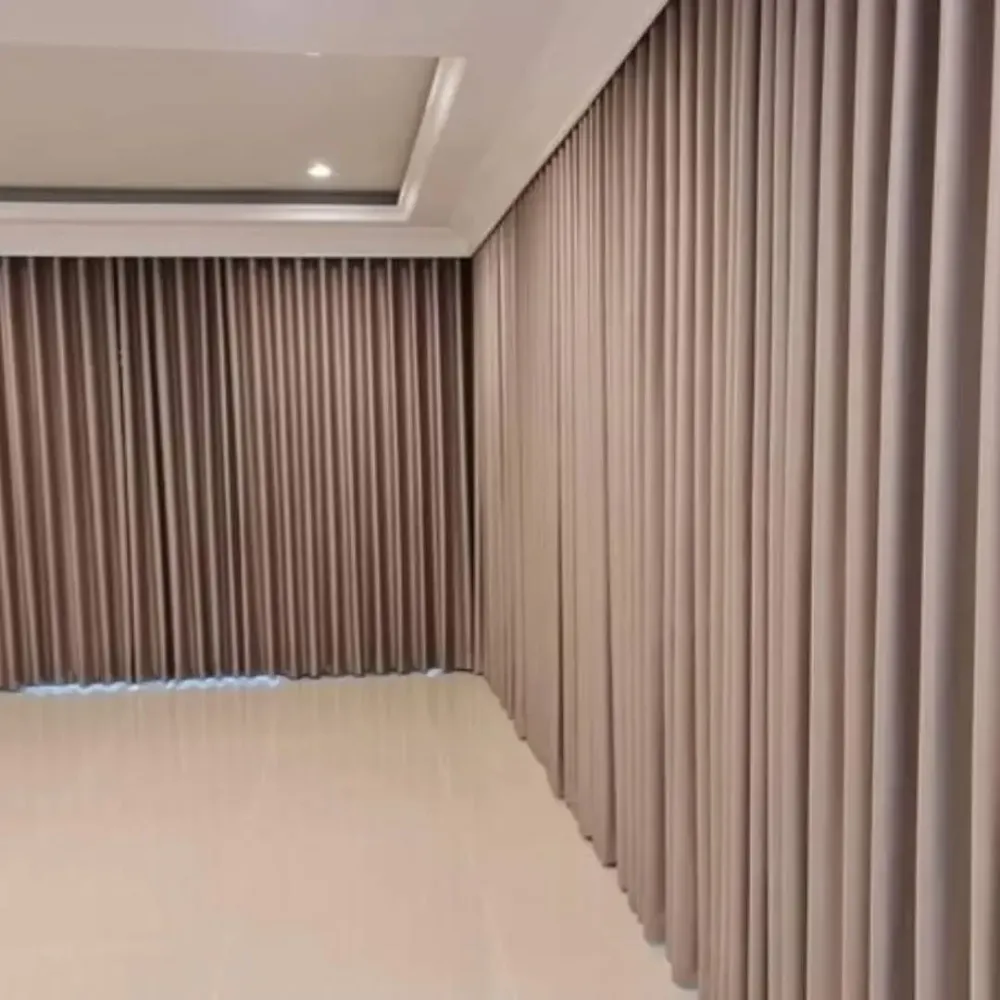 Bedroom Curtains — Centurion