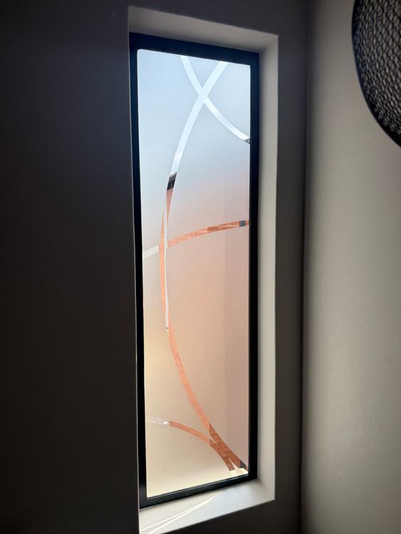 Window Frost
