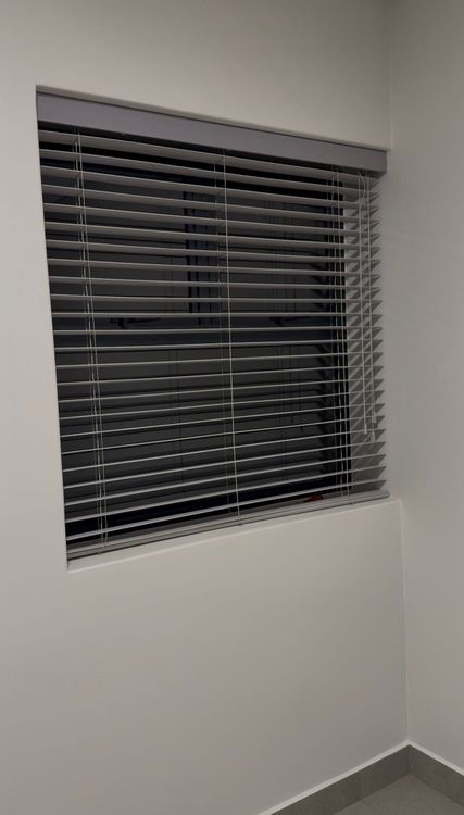 Roller & Wooden Blinds