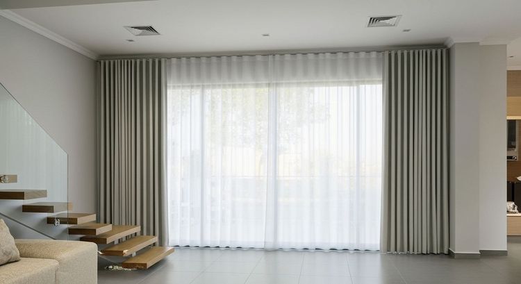 Wave Curtains