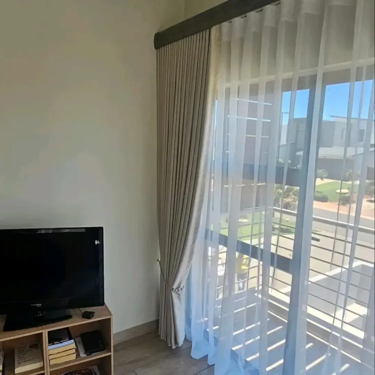 Living Room Curtains